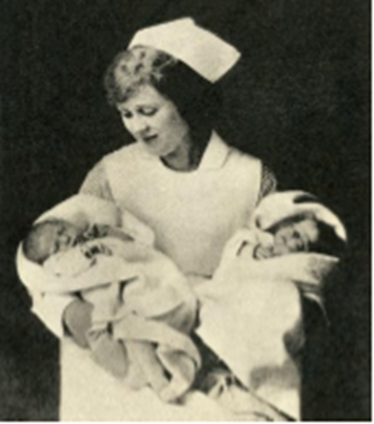 Centennial Stories: Childbirth changes with the times