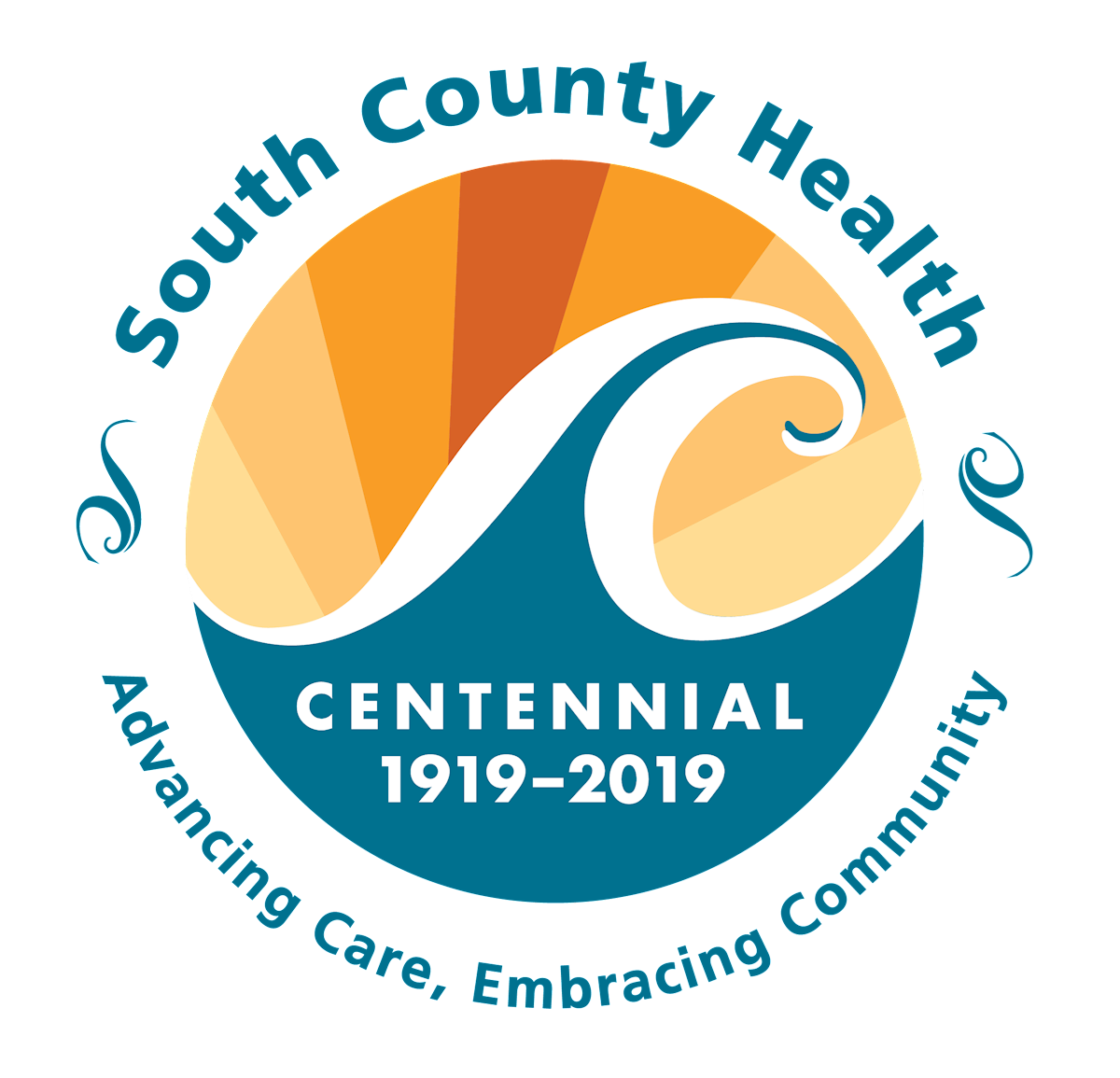 South County Health unveils Centennial timeline