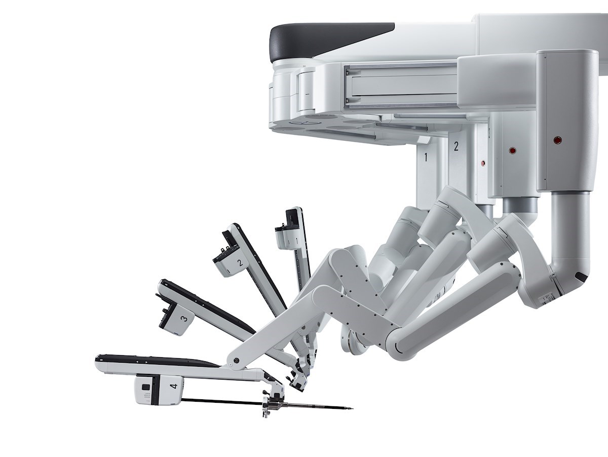Robot-assisted technology: SCH's most advanced tool in surgery