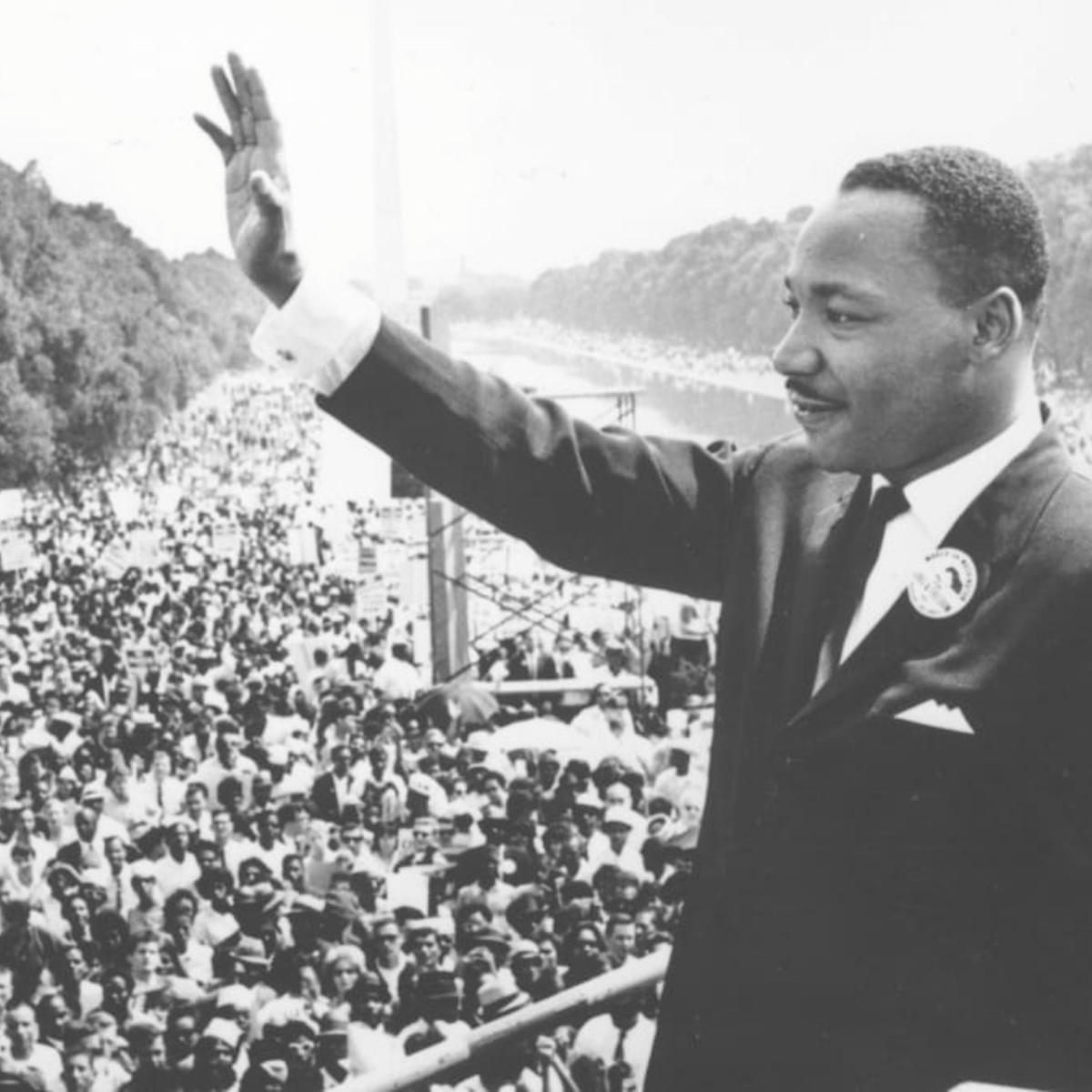 Dr. Martin Luther King, Jr.: A Dream for Humanity