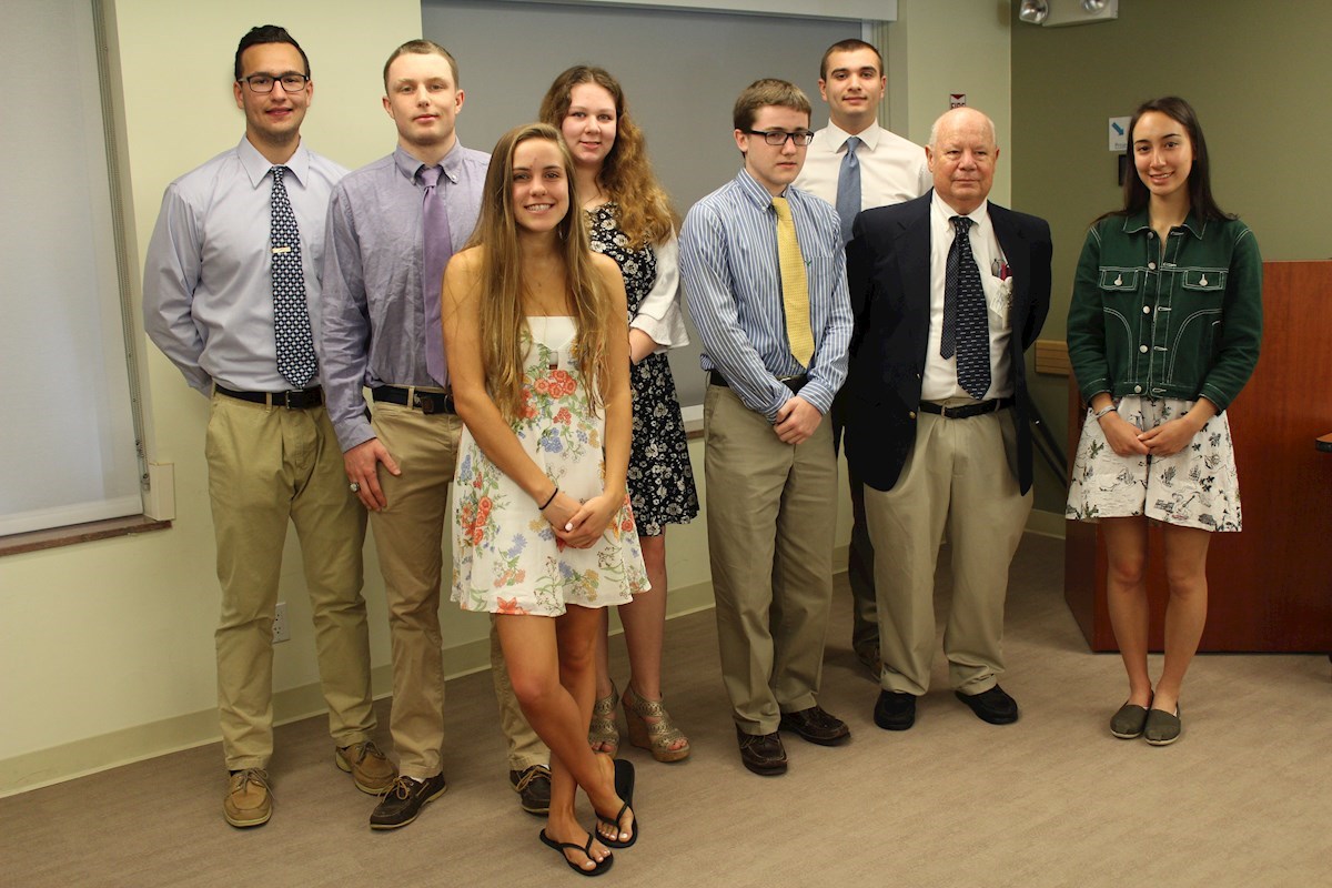 South County Health awards scholarships to 21 area students 