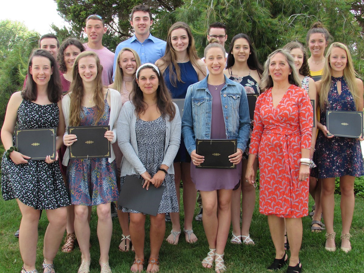 22 local students receive South County Health scholarships