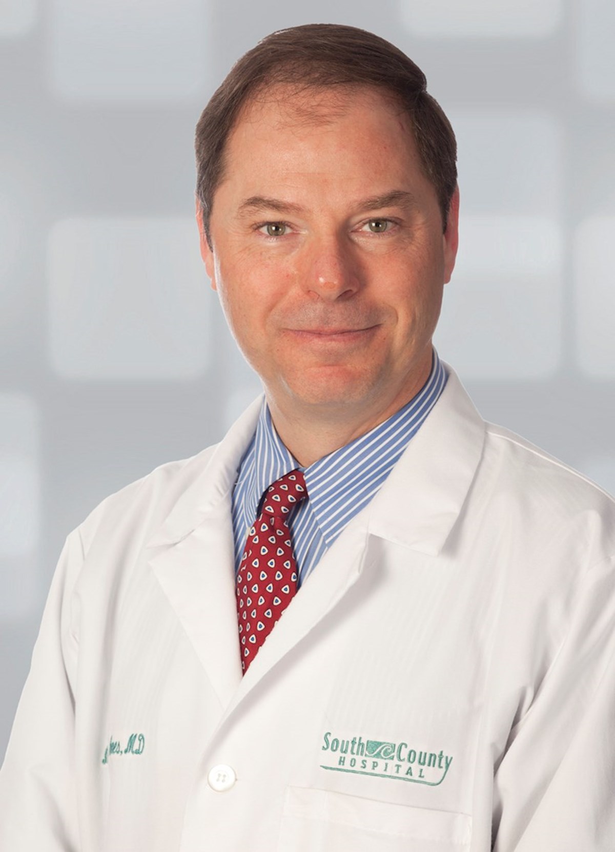 Q&A – Matthew Jones, MD, general surgeon