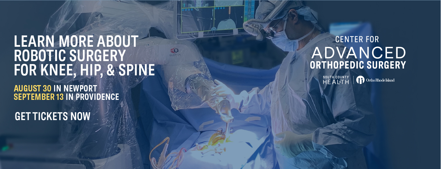 Learn about Robotic Surgery
