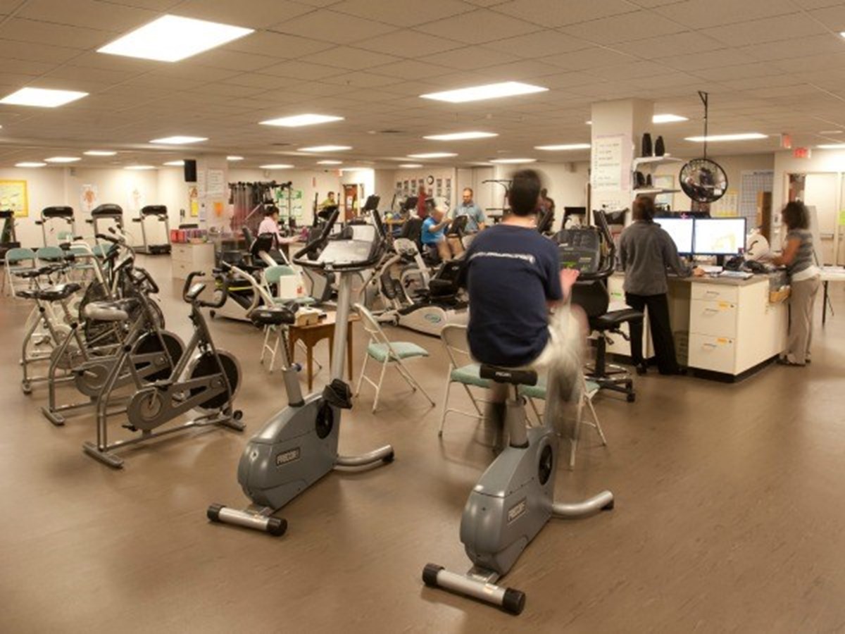 Cardio Rehab Gym to resume limited service 