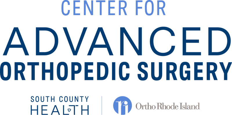 Ortho Logo - Center for Advanced Orthopedic Surgery