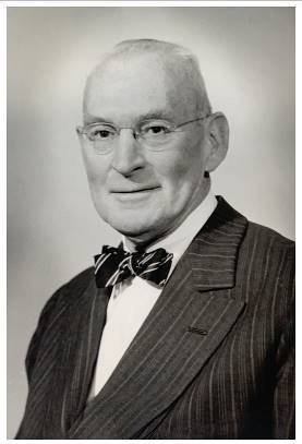 J. Vaughan Merrick