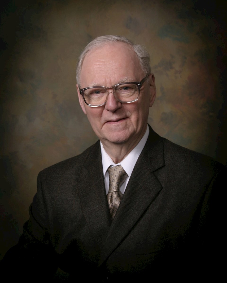 Dr. John J. Walsh