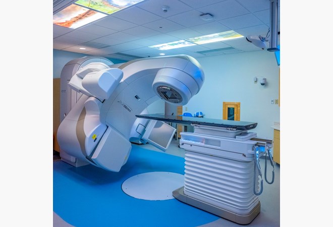Radiation Therapy Linear Accelerator