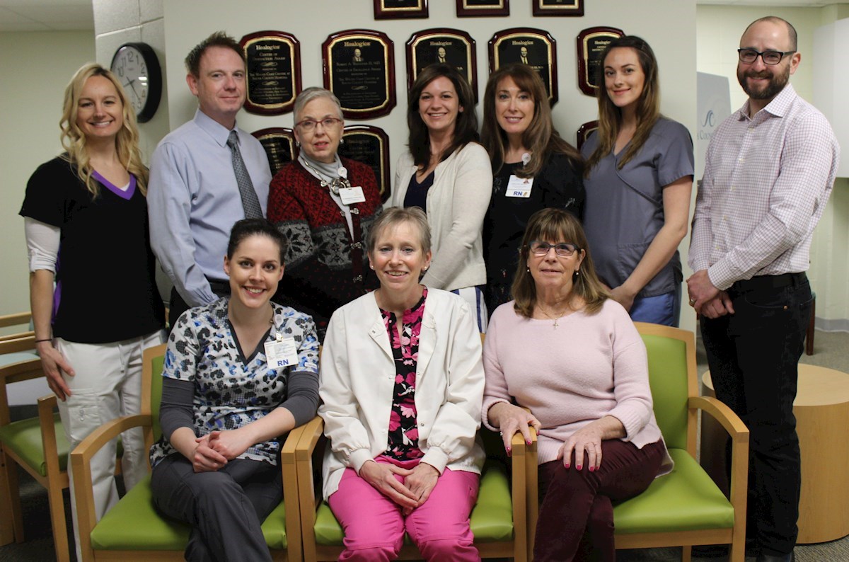 Wound Care Center earns Excellence Award for nine years straight