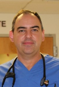 Portrait of Henry  Cabrera MD, Chief of Anesthesiology