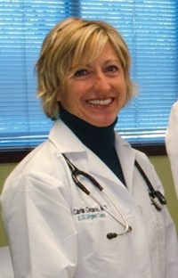Portrait of Carla A Cesario, MD