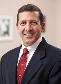Portrait of Richard M Del Sesto, MD