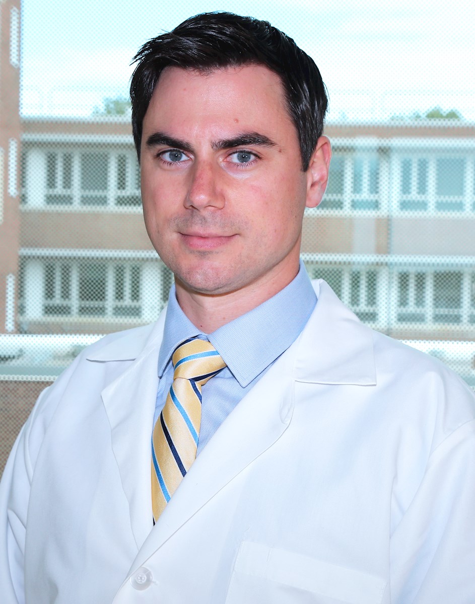 Dr. Jordan Hebert
