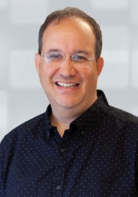 Portrait of Derek Keller, MD, MBA