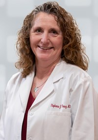 Portrait of Stephanie Krusz, MD