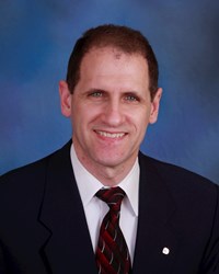 Portrait of Mark  Mancini, MD