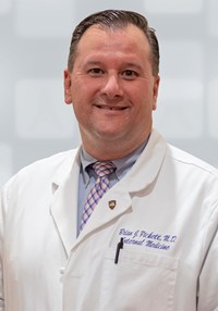 Portrait of Brian Pickett, MD