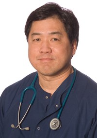 Portrait of Robert K Chinn MD