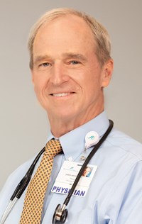 Portrait of James L Smythe, MD