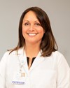 Thumbnail of Angela M Taber, MD, Director of the Cancer Center