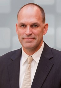 Portrait of David R Tomlinson, MD