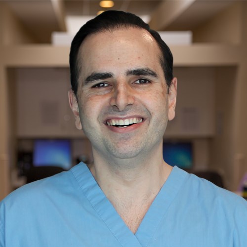 Dr. David Vegari
