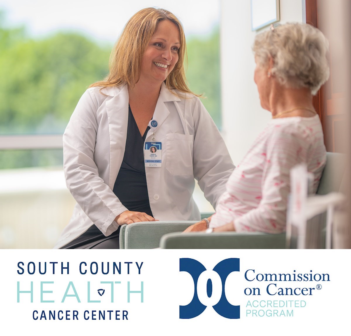 SCH Cancer Center receives Commission on Cancer Accreditation 