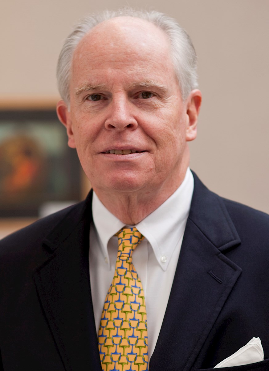 James L. Farrell, Treasurer